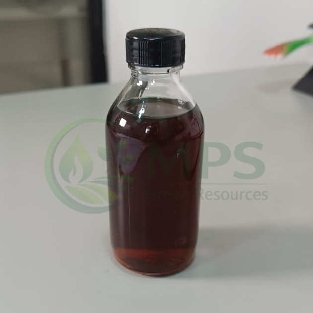 MPS Biofuel Drum