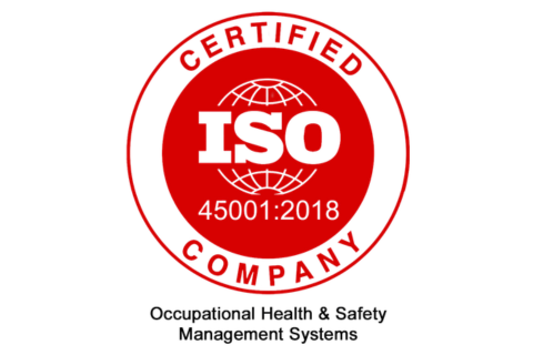 ISO 45001 Certification
