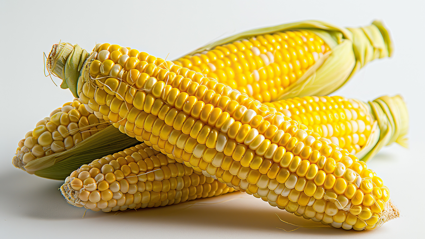 Maize Export from India
