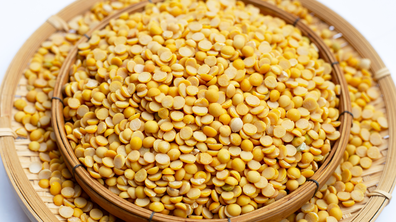 Pigeon Pea Export from India