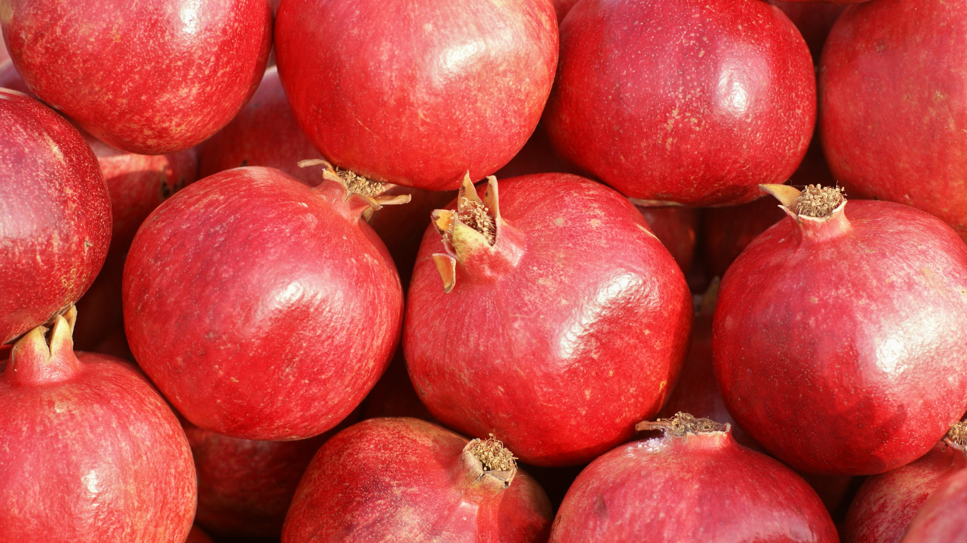 Pomegranate Export from India