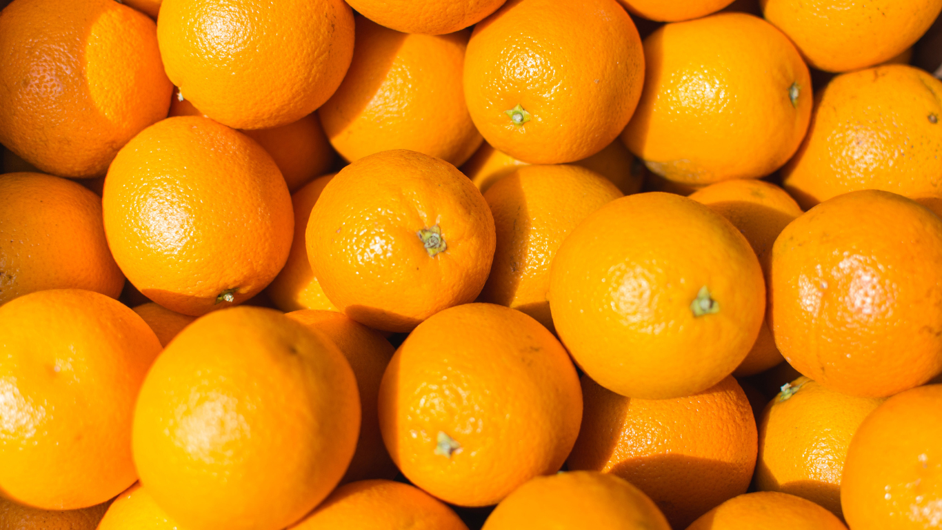 Fresh Oranges Export from India