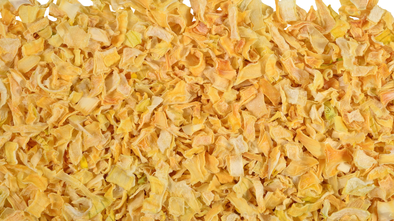 Onion Flakes Export from India
