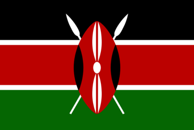 Kenya Flag